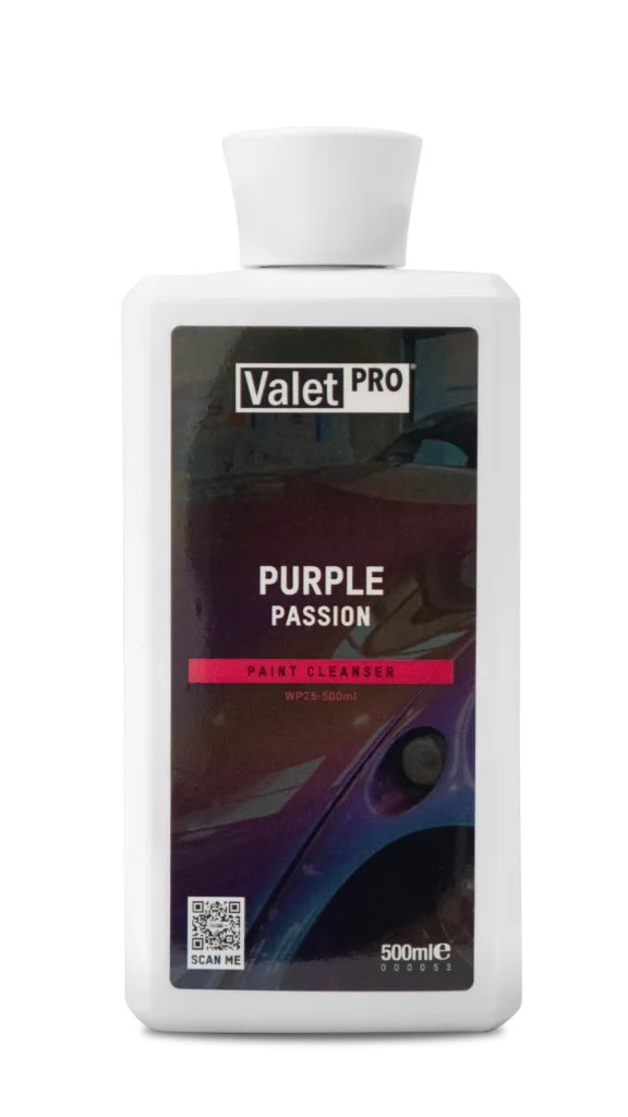 Purple Passion