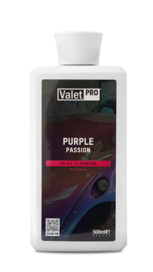 Purple Passion