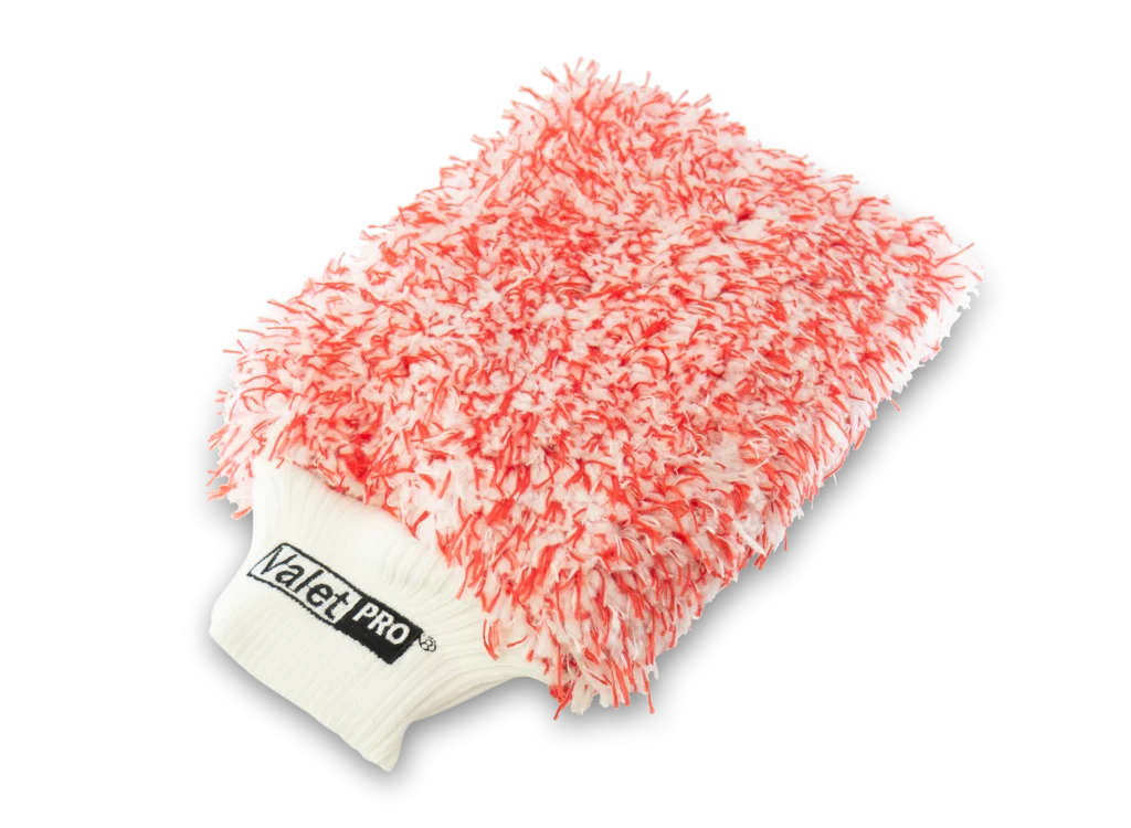 Advanced Microfibre Wash Mitt