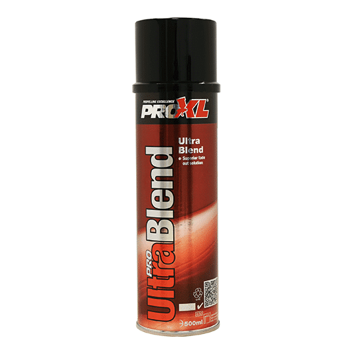 PRO XL ULTRA BLEND OUT SOLUTION FADE OUT THINNERS AEROSOL RATTLE CAN