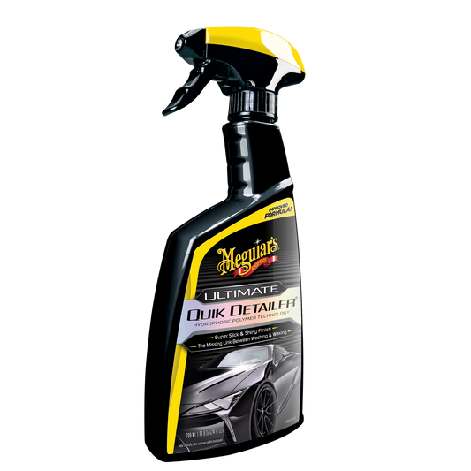 NEW Meguiars G201024EU Ultimate Quik Detailer 709ml