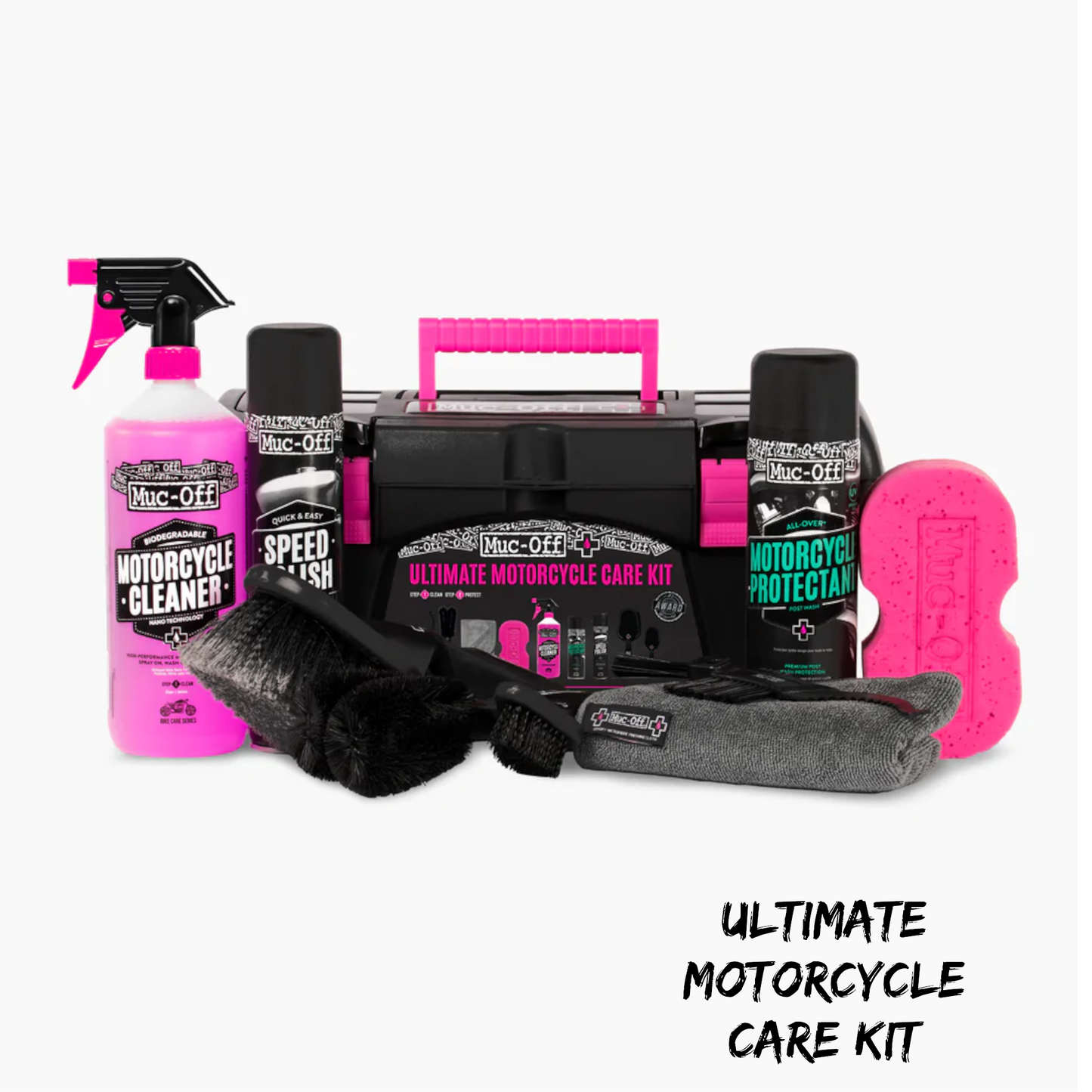 Muc-Off Ultimate Motorcycle Care Kit