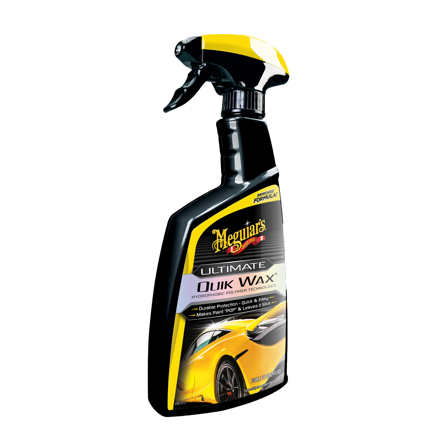 Meguiars Ultimate Quik Wax