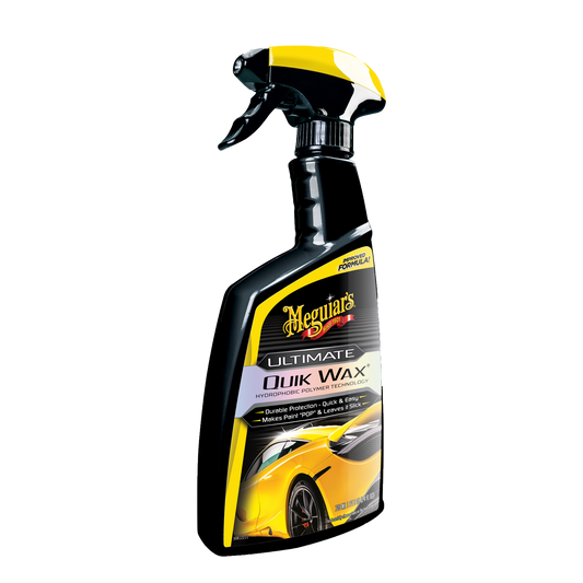 Meguiars Ultimate Quik Wax