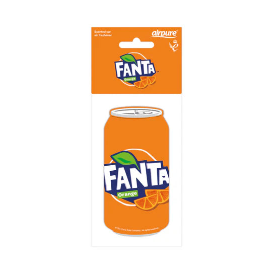 Fanta Orange Can 2D