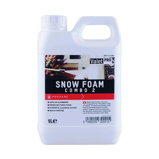 Snow Foam Combo 2