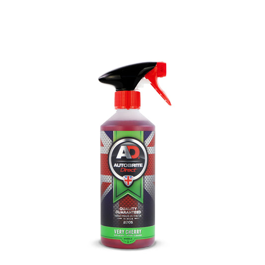 Autobrite Direct - Very Cherry Non Acid Alloy Wheel Cleaner Spray - 500ml