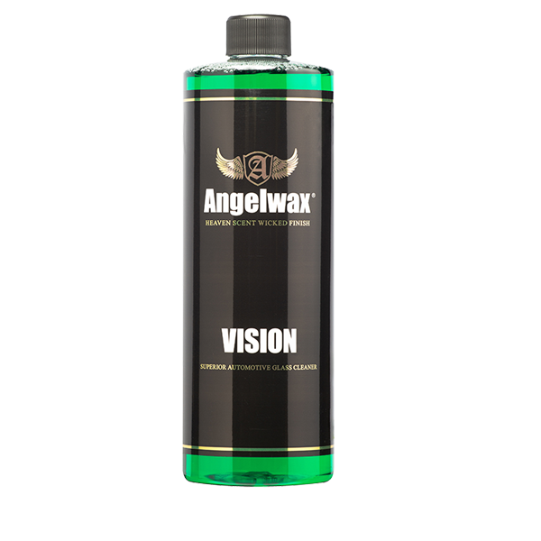 Angelwax Vision Superior Automotive Glass Cleaner 500ml