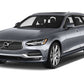 Roof Bar Set | Volvo V90 5-Dr Estate & Cross Country | 2017-26 | Flush Rails