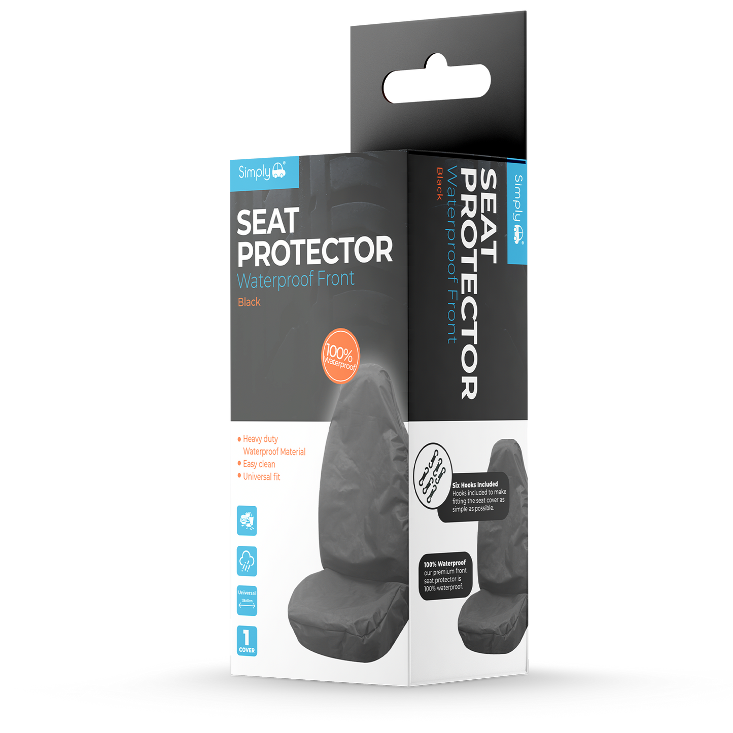 Universal Seat Protector
