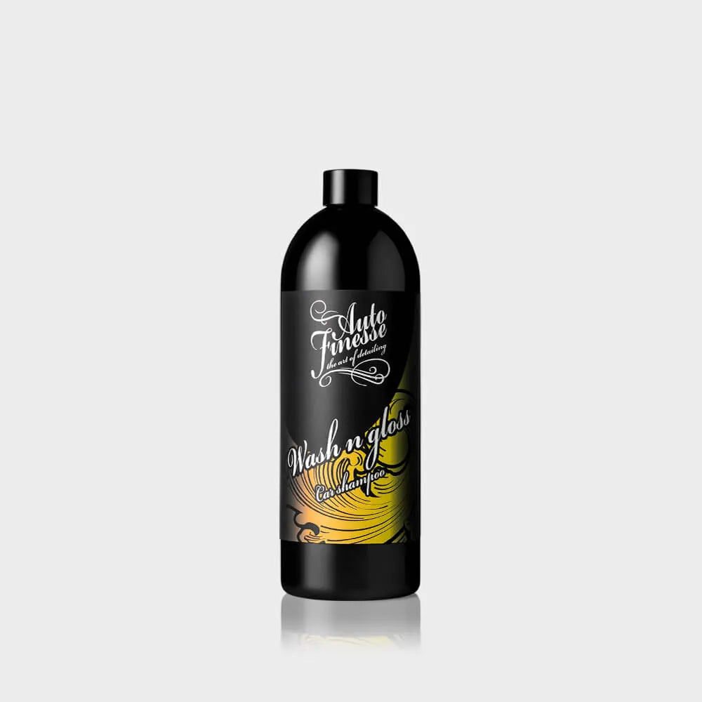 Auto Finesse Wash 'n' Gloss - Car Shampoo - 1 Litre