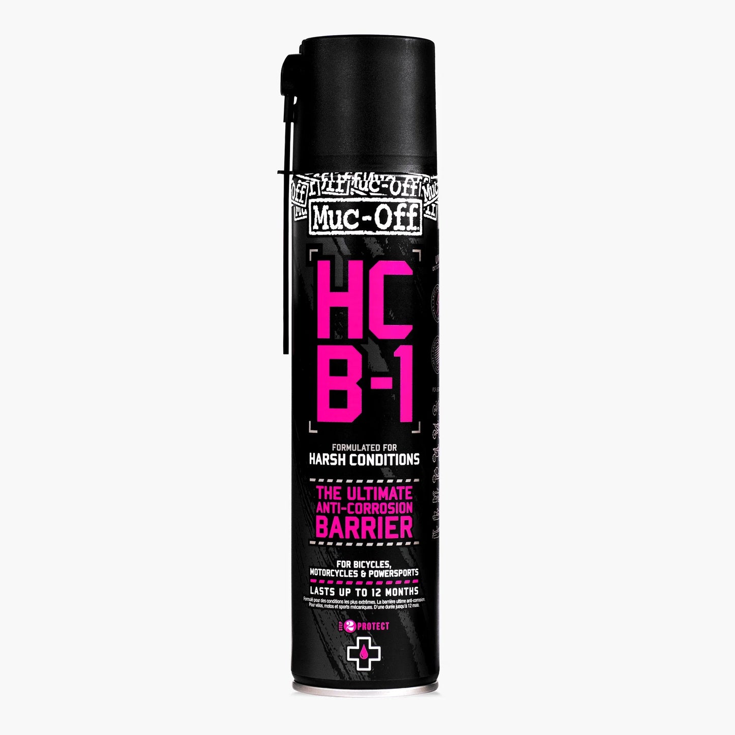 MUC-OFF HARSH CONDITION BARRIER 400ML HCB1 MO-20356