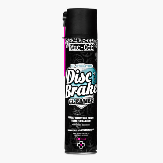 Muc-Off Disc bike bicycle Brake Cleaner Spray 400ml