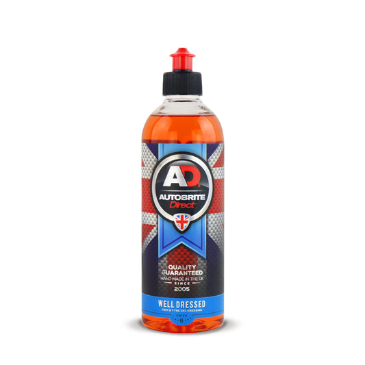 Autobrite Well Dressed 500ml