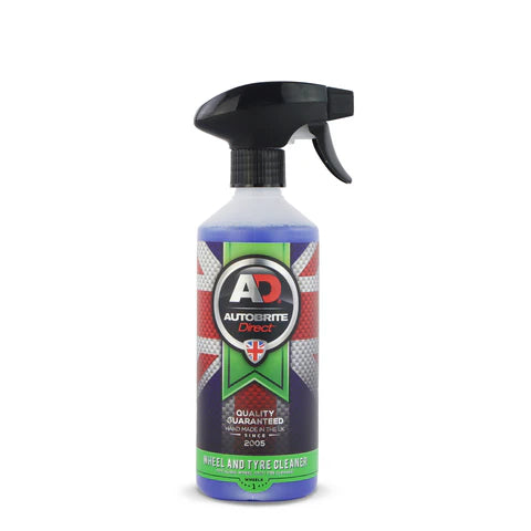 Wheel and Tyre Cleaner