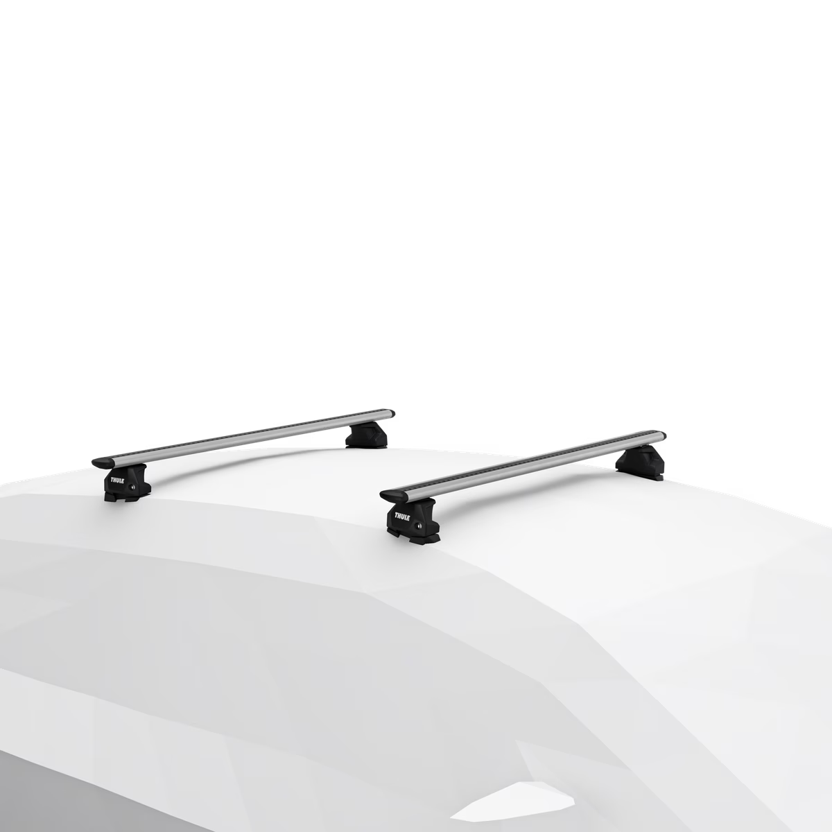 Roof Bar Set | VW Caravelle T5, T5.1, T6 & T6.1 | 2004-24 | Fixed Points