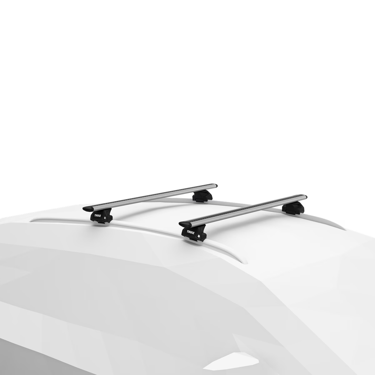 Roof Bar Set | BMW X5 (E70) | 2007-13 | Flush Rails