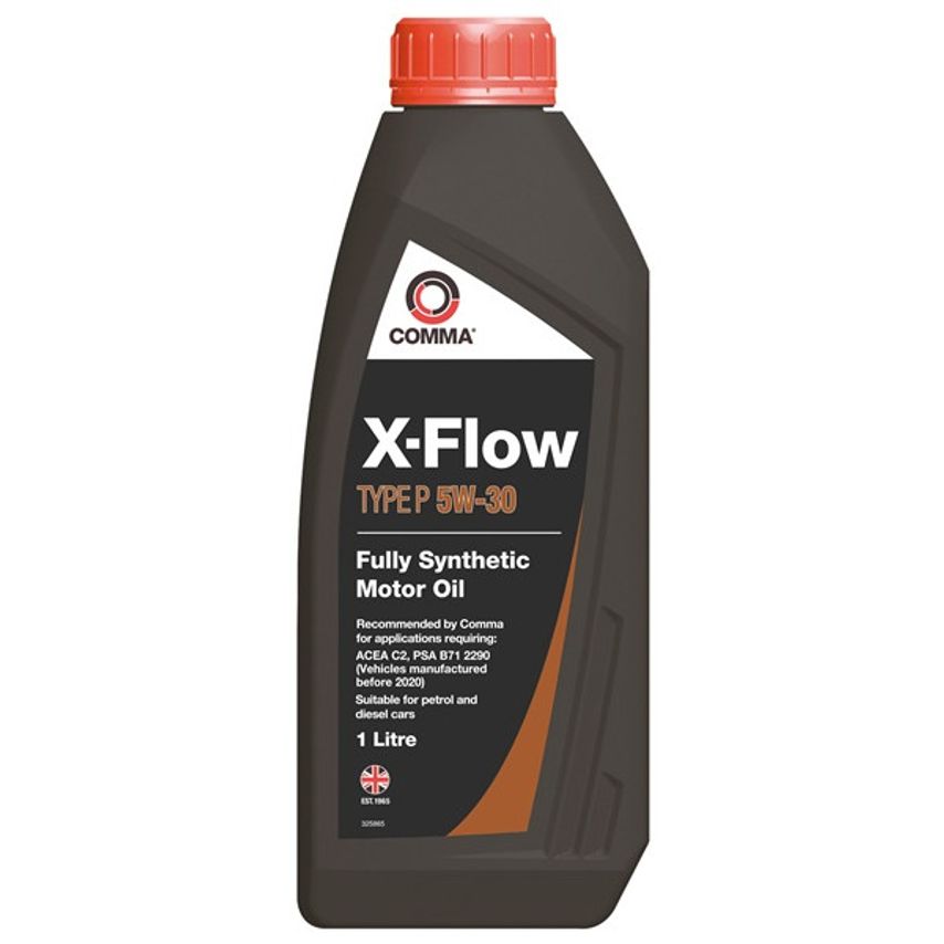 X-Flow Type P 5w-30 Oil