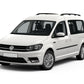 Roof Bar Set | VW Caddy Life & Maxi Life | 2015-20 | Raised Rail