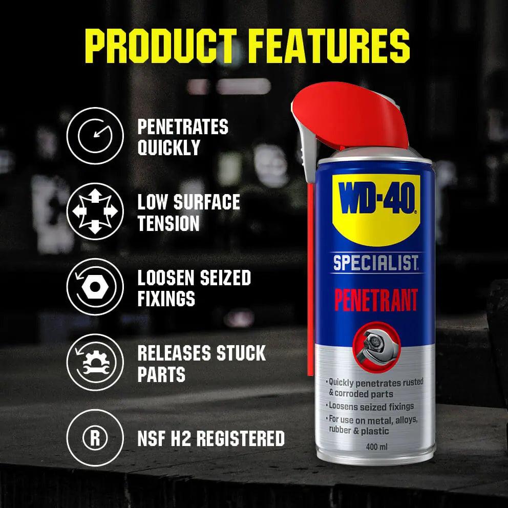 Penetrant Spray
