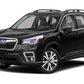 Roof Bar Set | Subaru Forester (SK) | 2019-24 | Raised Rails