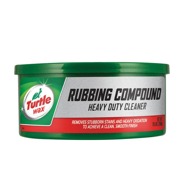 RUBBING COMPOUND HEAVY DUTY CLEANER 298G