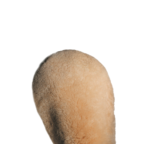 Lambs Wool Car Wash Mitt