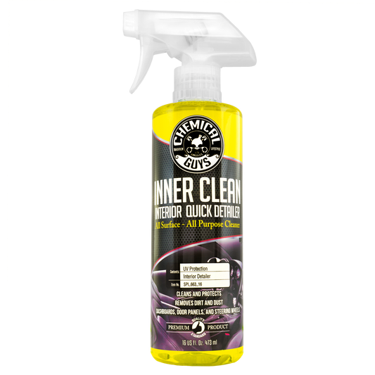 Chemical Guys SPI66316 InnerClean Quick Detailer (16oz)