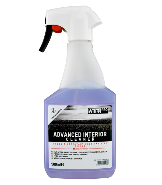 Valet Pro Advanced Interior Cleaner 500ml