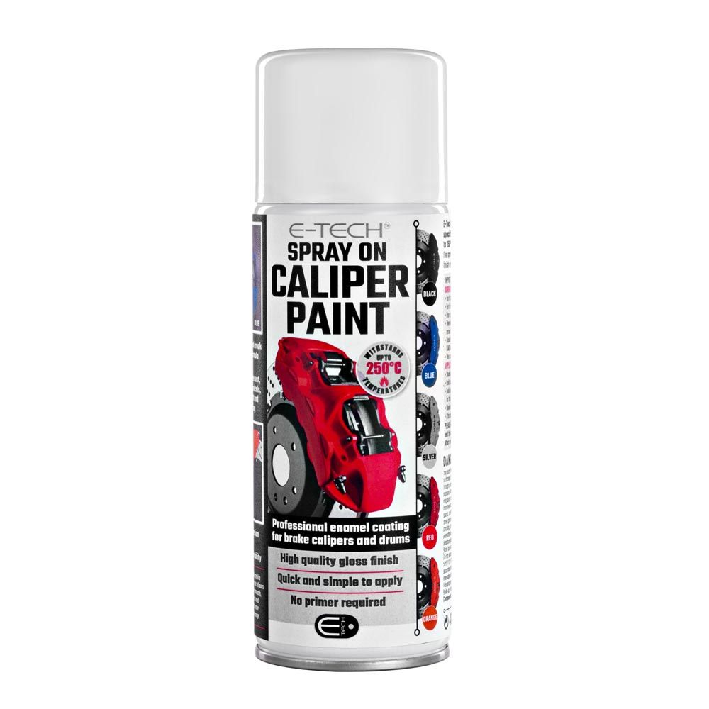 Brake Caliper Paint