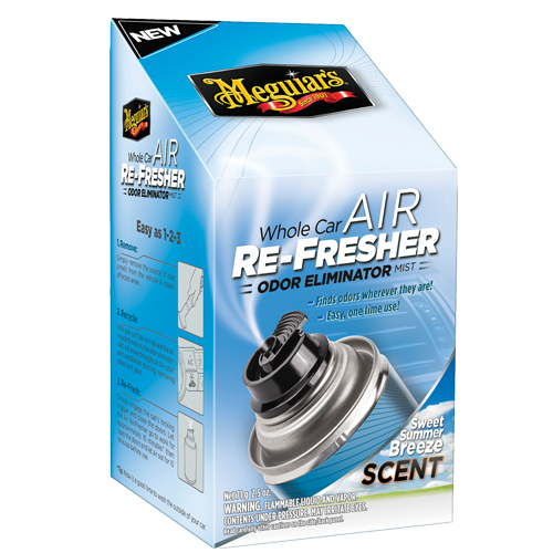 Meguiars G16602EU - Air ReFresher (Sweet Summer Breeze)