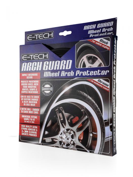 Arch guard Chrome