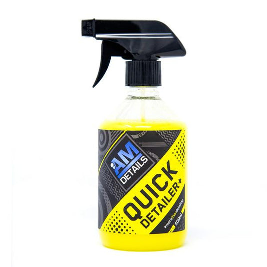 AM Detailer - Quick Detailer PLUS - 500ml