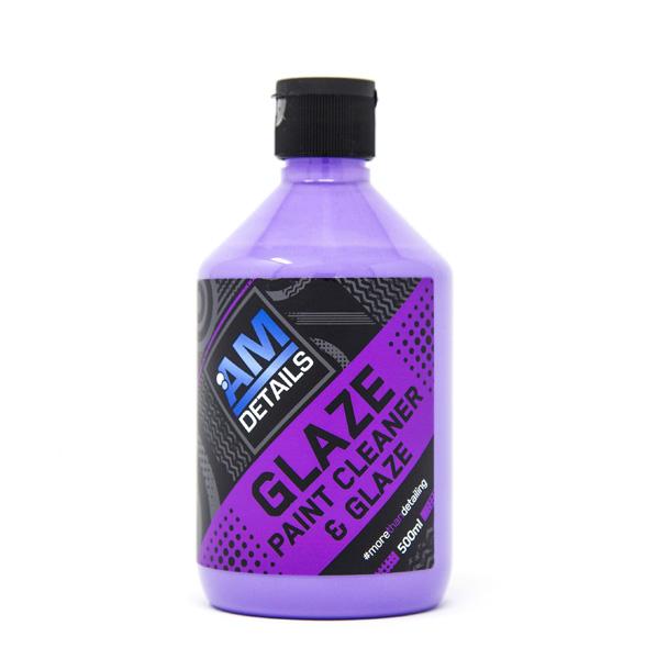 AM Glaze - AM Details All In One Paint Glaze 500ml (AMDGLZ500)