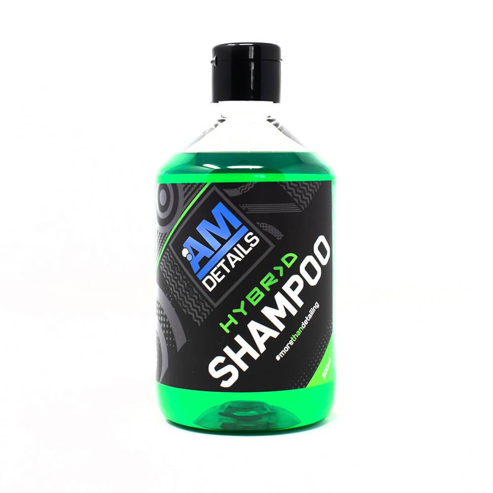 AM Hybrid Shampoo - Polymer Ceramic Hybrid Shampoo 500ml