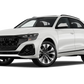 Roof Bar Set | Audi Q8 5-Dr SUV | 2019-26 | Flush Rails