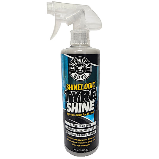 ShineLogic Tyre Shine