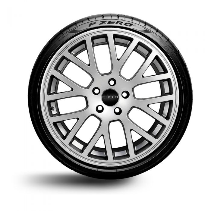 Alloy Wheel Refurbishment Kit