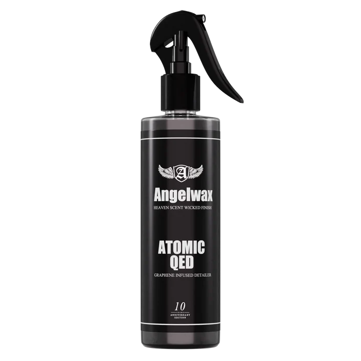 Dark Star - Atomic QED