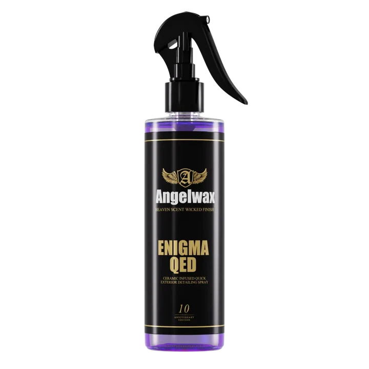Enigma QED