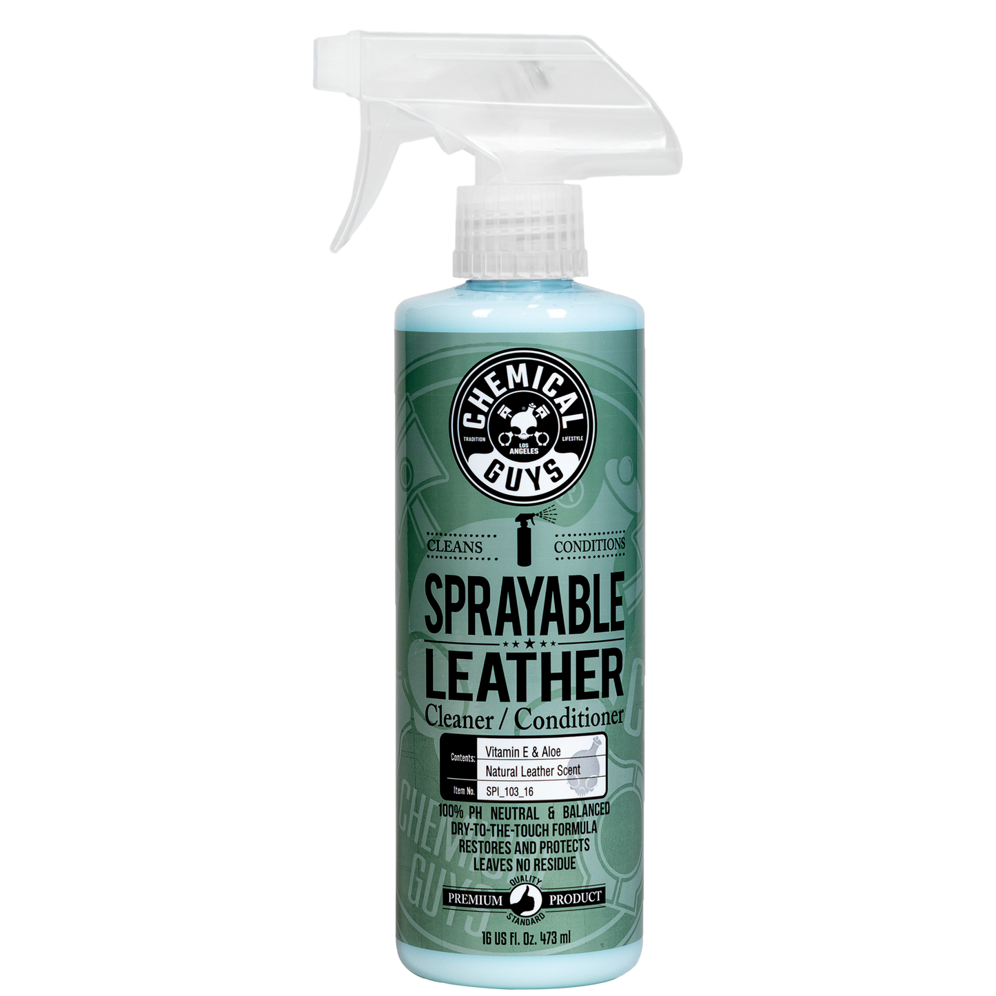 Chemical Guys - Sprayable Leather 473ml