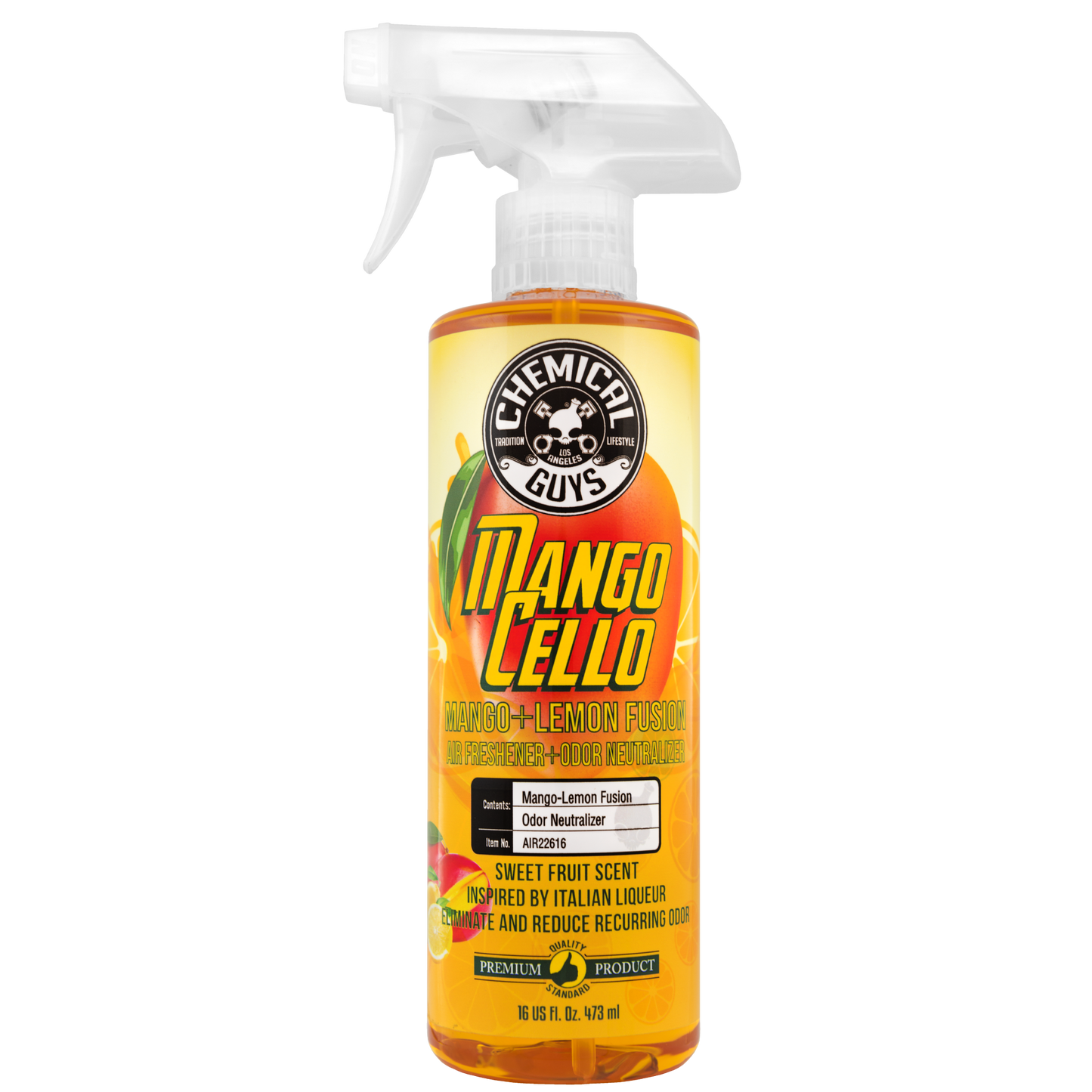 Chemical Guys Mango-cello Air Freshener 473ml