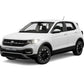 Roof Bar Set | VW T-Cross 5-Door SUV | 2019-26