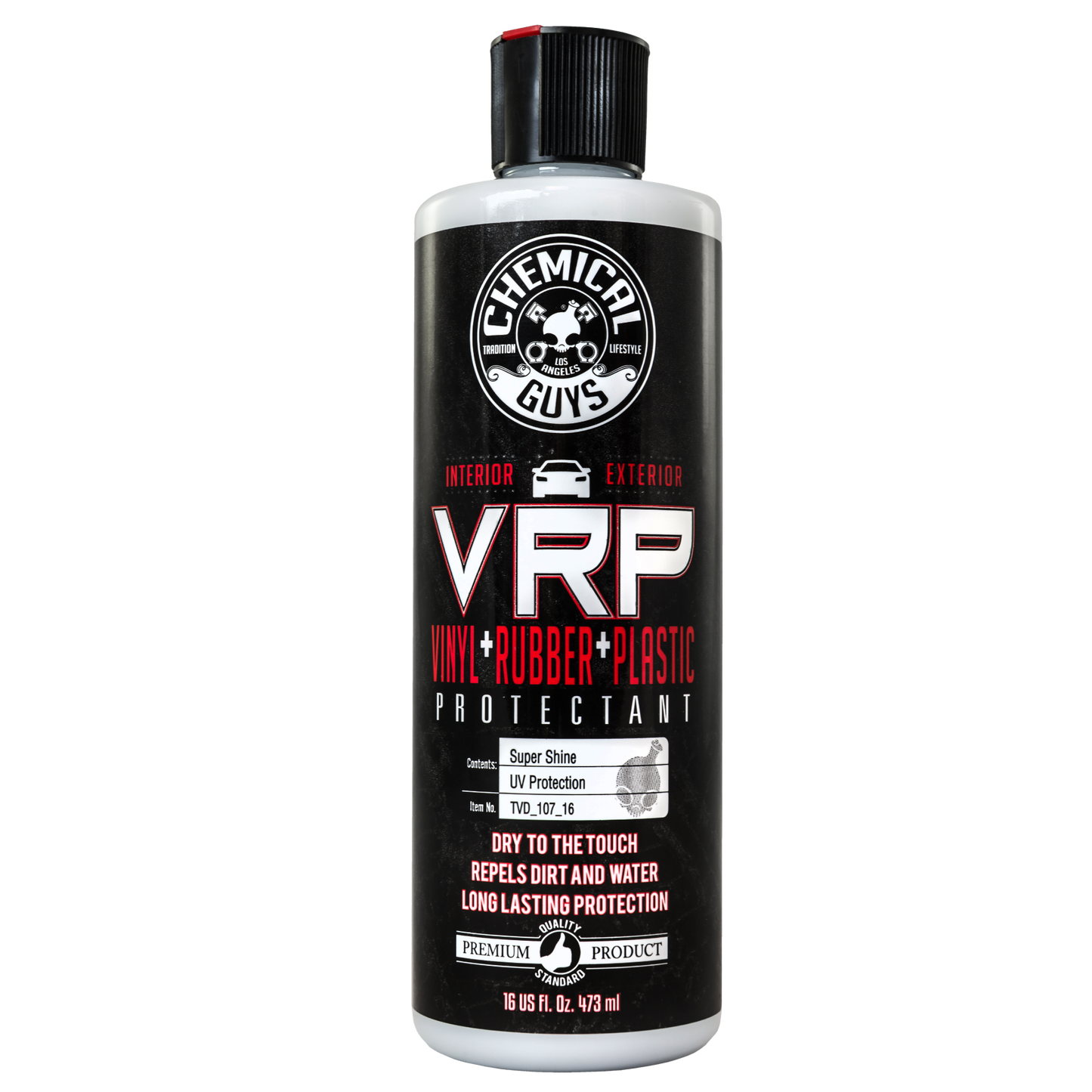 Chemical Guys V.R.P. Super Shine Dressing 16oz - TVD_107_16