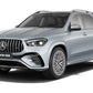 Roof Bar Set | Mercedes-Benz GLE (V167) 5-Dr SUV | 2019-26 | Raised Rails