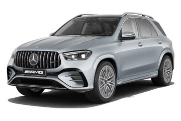 Roof Bar Set | Mercedes-Benz GLE (V167) 5-Dr SUV | 2019-26 | Raised Rails