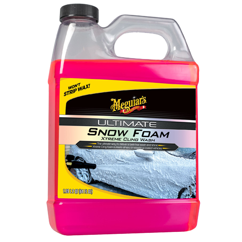 Meguiars G191564EU Ultimate Snow Foam Xtreme Cling 1.89ltr