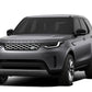 Roof Bar Set | Land Rover Discovery 5 5-Dr SUV | 2017-2026 | Flush Rails