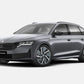 Roof Bar Set | Skoda Octavia Estate | 2020-2026 | Flush Rails