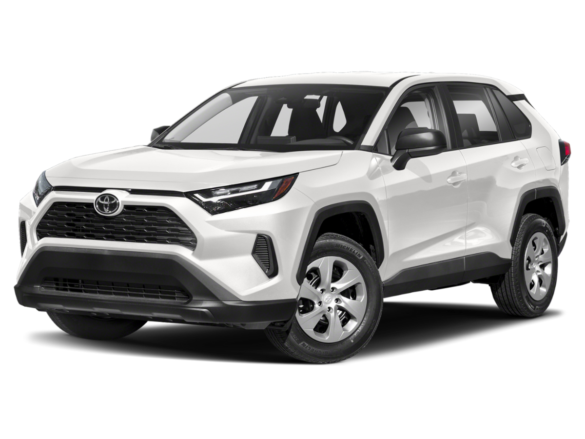 Roof Bar Set | Toyota Rav4 Mk.5 | 2019-25 | No Rails